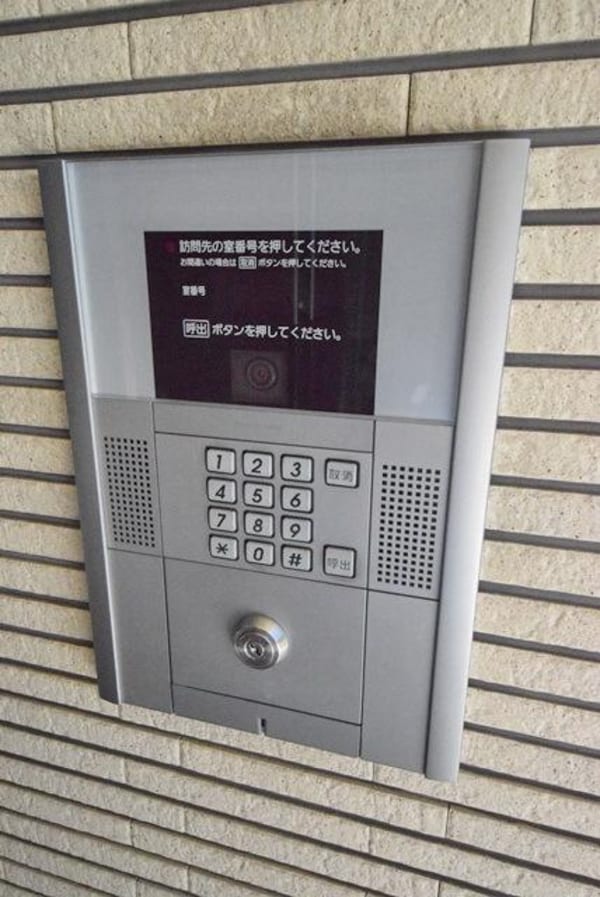 共有部分(★オートロック★)