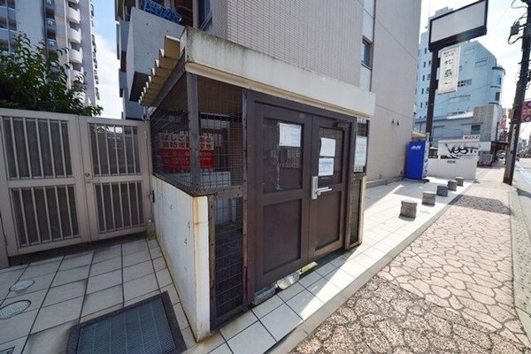 共有部分(★共用設備★)