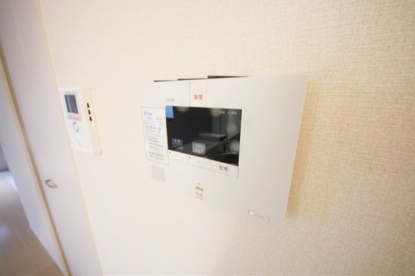 セキュリティ(★別号室参考写真★)