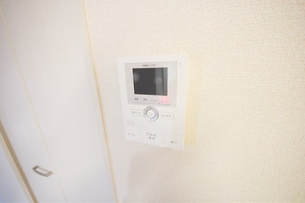 セキュリティ(★別号室参考写真★)