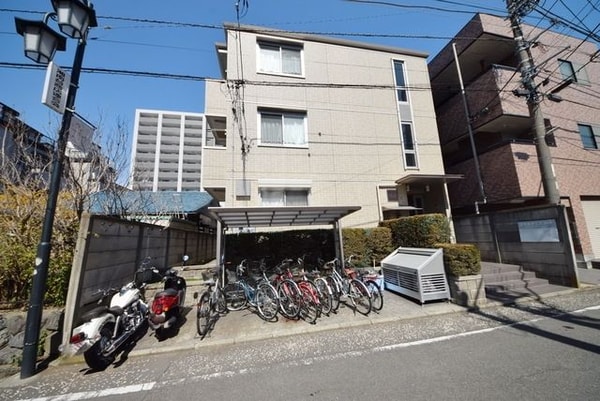 外観(★お部屋探しはタウンハウジング湘南台店まで★)