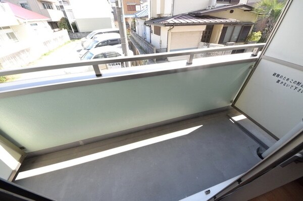 バルコニー(★別部屋参照★)