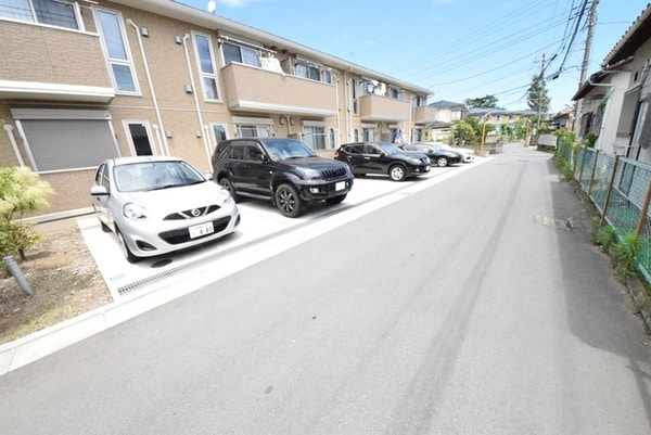 駐車場(★敷地内駐車場★)
