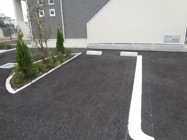駐車場(★★更新料不要・鍵交換無料★★)