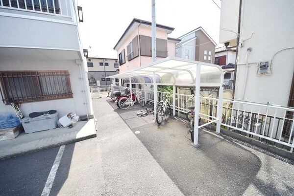 共有部分(★屋根付き駐輪場★)