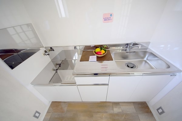 キッチン(★ガスコンロ設置可★)
