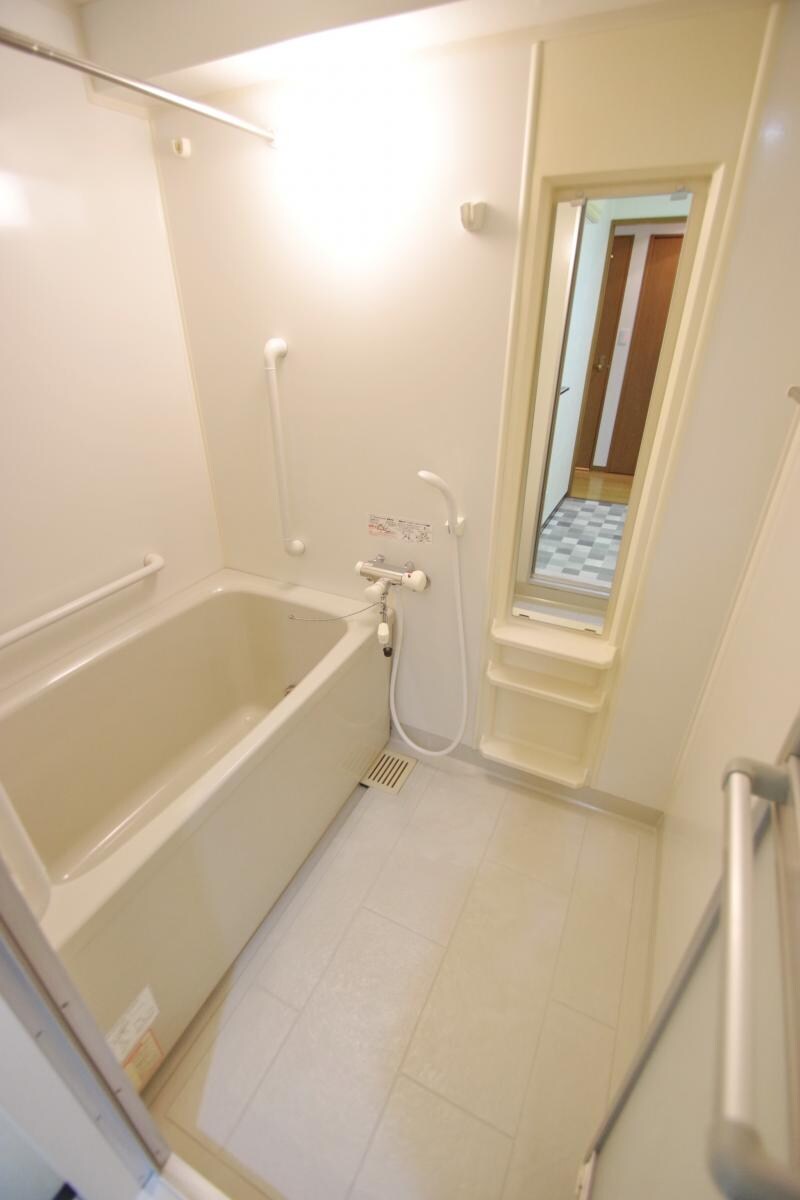 物件内観写真4　(バス／シャワールーム等)
