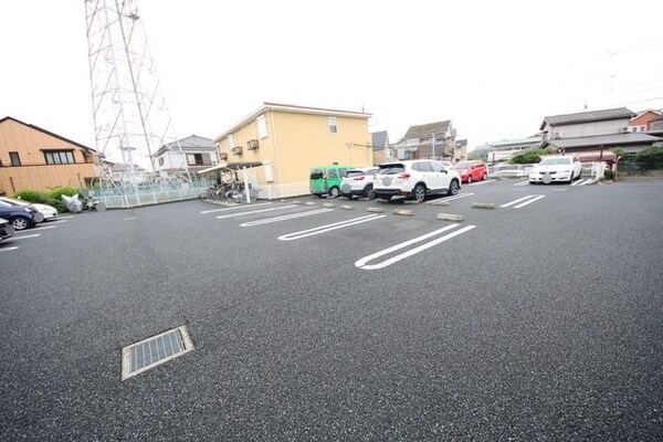 駐車場(★見学希望等はタウンハウジング中央林間店までお気軽に♪★)
