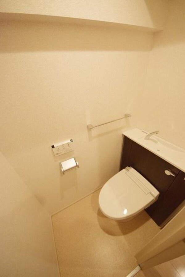トイレ(★長く住んでもお得な更新料不要★)