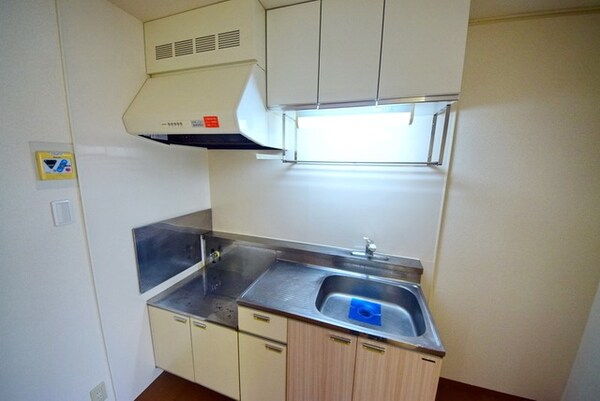 キッチン(★ゆったりキッチンスペース★)