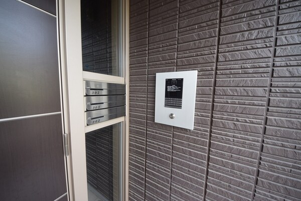 共有部分(★★オートロック★★)