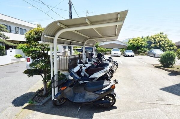 共有部分(★駐輪場★)