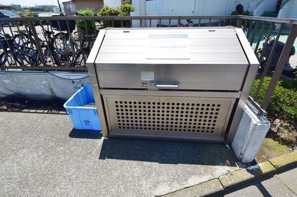 共有部分(★ごみ置き場★)