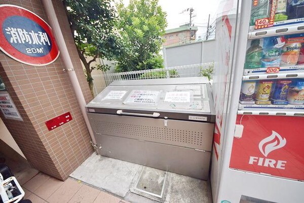 共有部分(★買い物便利な駅近1K！セキュリティ充実★)