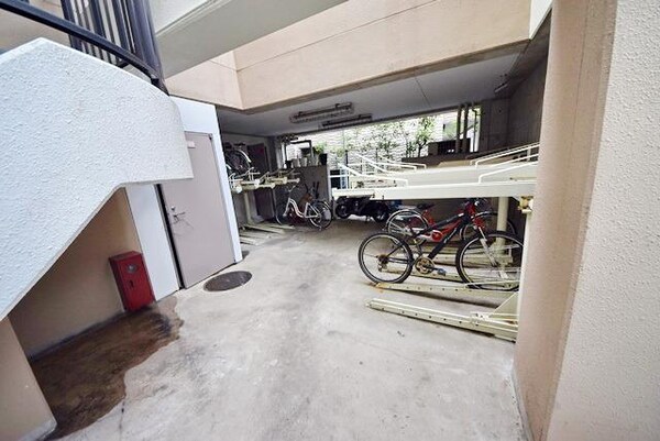 共有部分(★買い物便利な駅近1K！セキュリティ充実★)