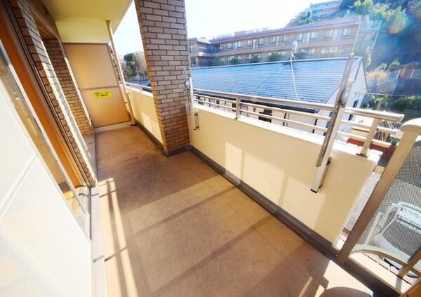 設備(★★広々バスコニー★★)