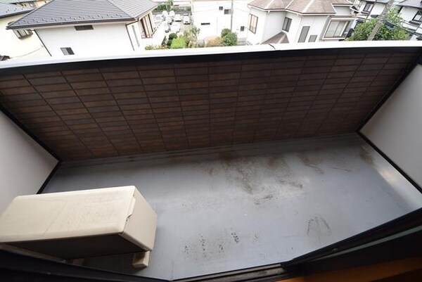 バルコニー(★同物件別部屋参考写真★)