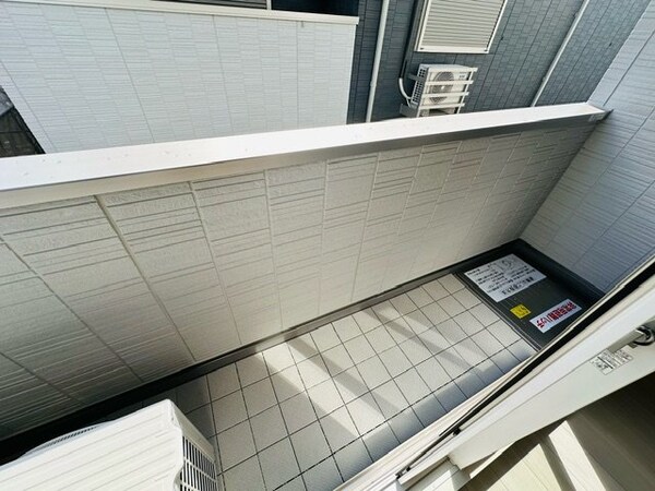 バルコニー(バルコニー)