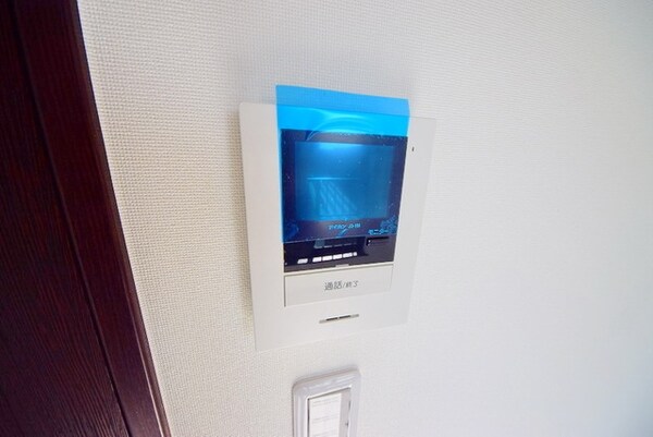 設備(★安心のモニターフォン★)