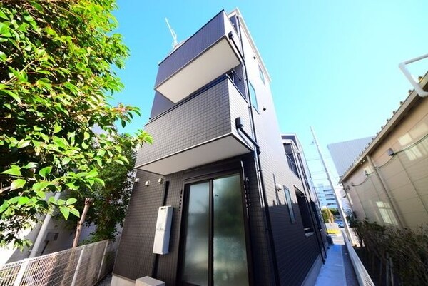 外観(★藤沢駅まで平坦です★)