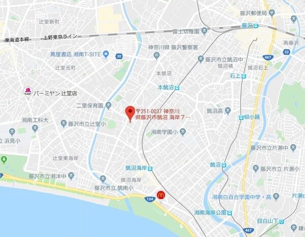 その他(★案内図★)