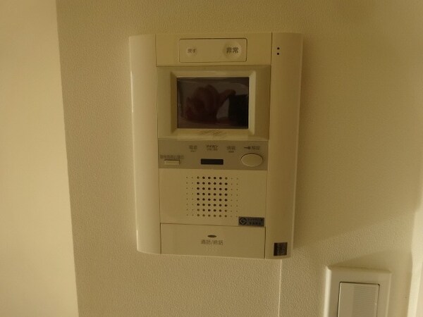 セキュリティ(★安心TVモニター★)