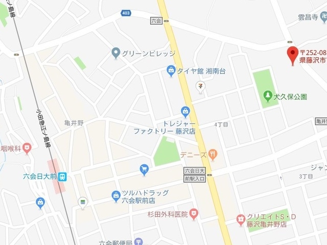 内観写真