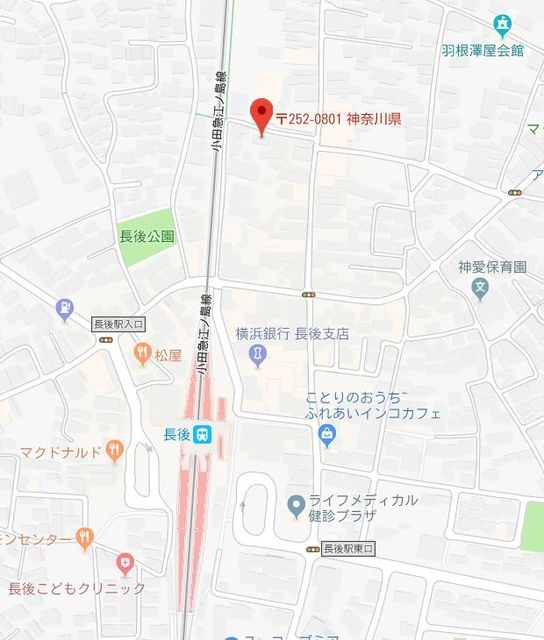 内観写真