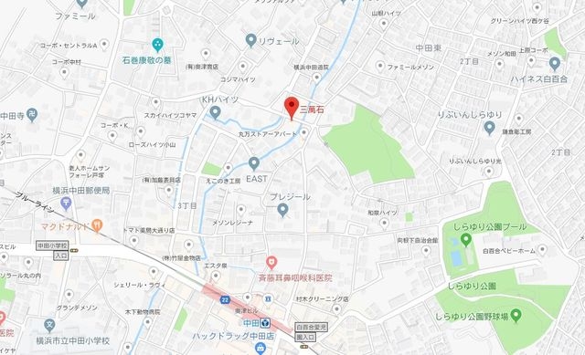 内観写真