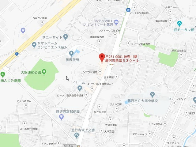 内観写真