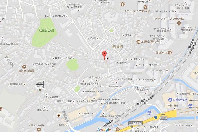 内観写真