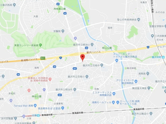 内観写真