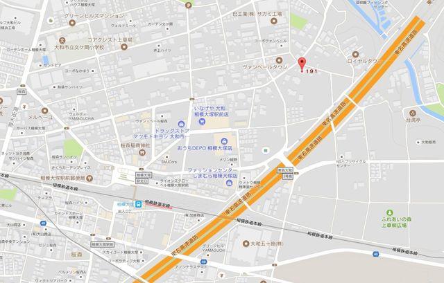 内観写真