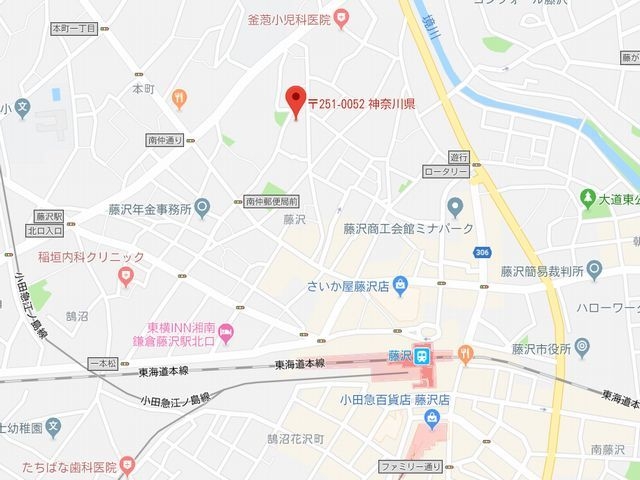 内観写真