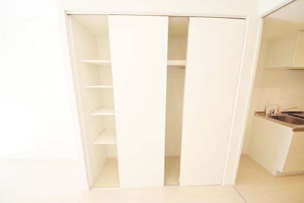 収納(★★大容量クローゼット★★)