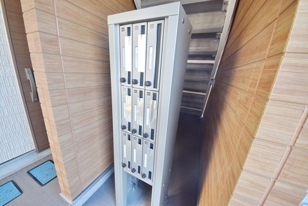 共有部分(★★ポスト★★)