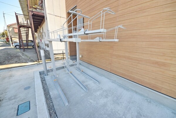 共有部分(★★駐輪場★★)