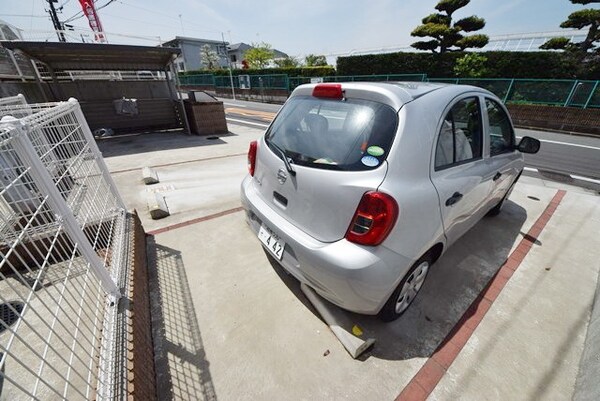 駐車場(★お得な更新料なし★)