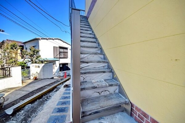 共有部分(★共用階段★)