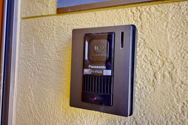 共有部分(★安心のインターホン★)