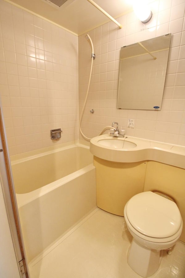 バス／シャワールーム等