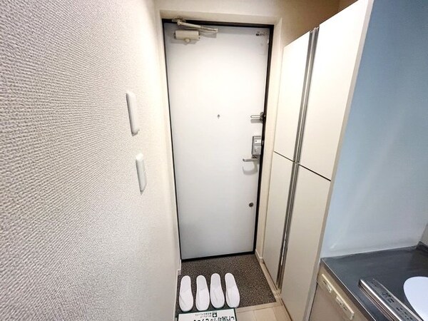 玄関(玄関)