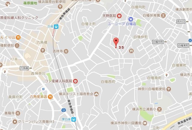内観写真