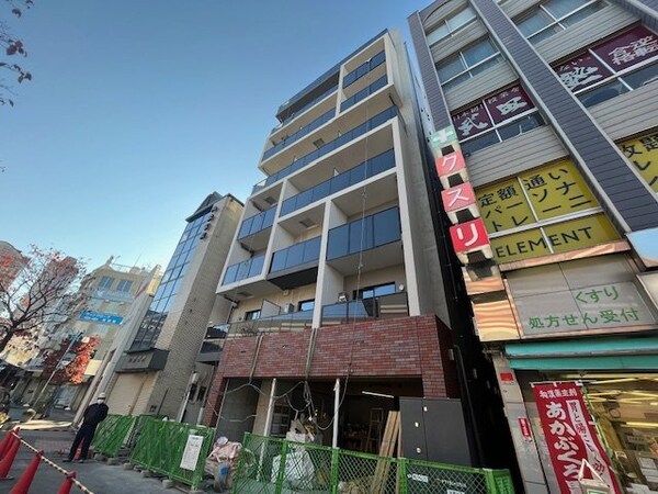 設備(外観)