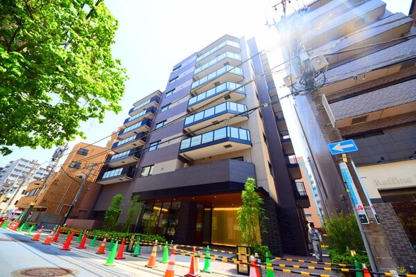 外観(★タウンハウジングは周辺環境まで詳しくご案内★)