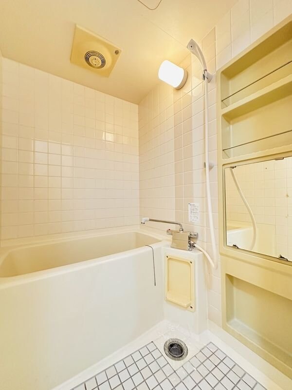 バス／シャワールーム等