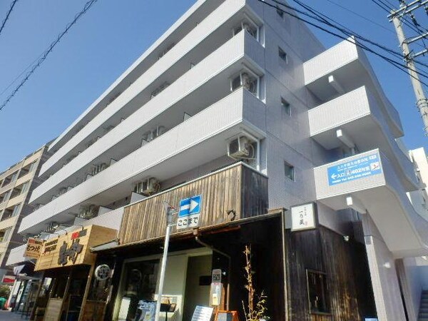 外観(★コンビニが近くてお買い物が便利です★)