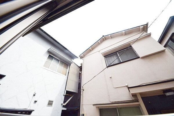 眺望(★★角部屋二面採光★★)