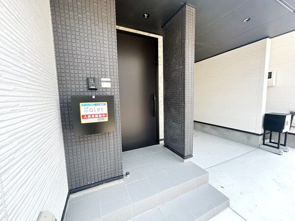 エントランス(共有部分)