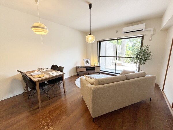 リビング・居室